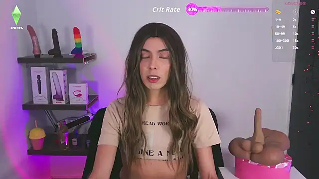 valentina crtti online show from November 2025 01:48:02 PM