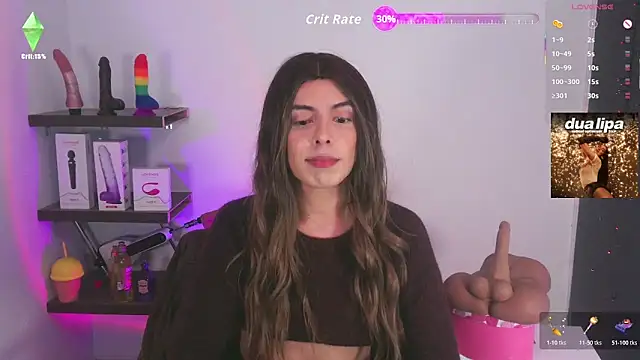 valentina crtti online show from November 2025 02:44:02 PM