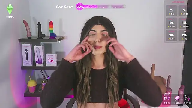 valentina crtti online show from February 2026 07:27:02 PM