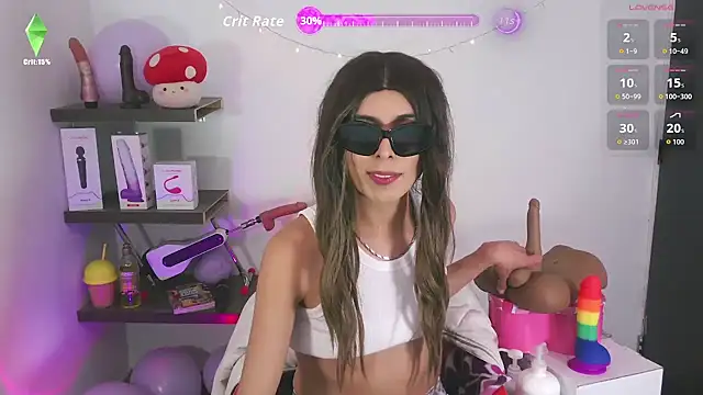 valentina crtti online show from June 2026 08:36:02 PM