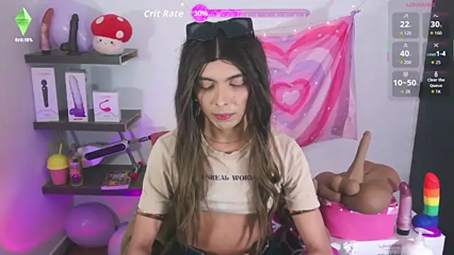 valentina crtti online show from July 2026 08:30:02 PM