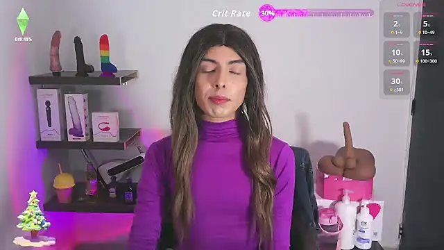 valentina crtti online show from January 2026 07:28:02 PM