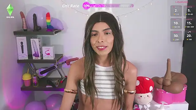valentina crtti online show from May 2026 08:59:02 PM