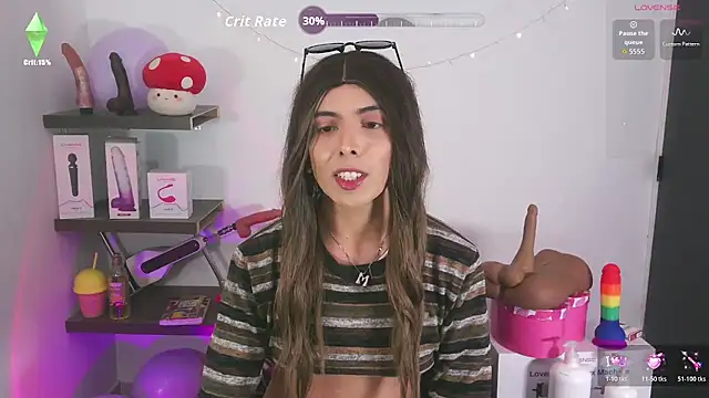valentina crtti online show from June 2026 05:44:01 PM