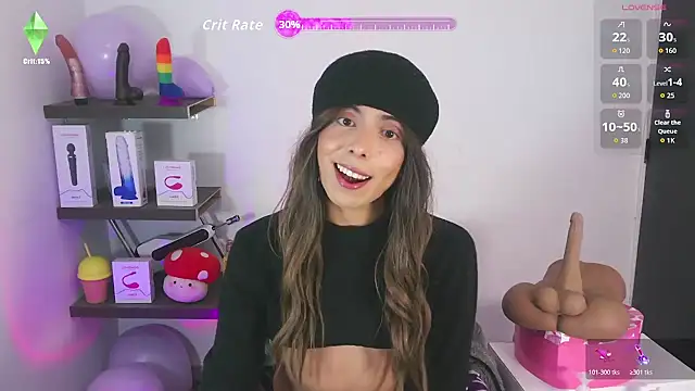 valentina crtti online show from April 2026 05:52:01 PM