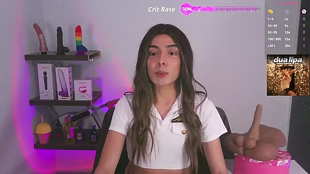 valentina crtti online show from November 2025 01:50:02 PM