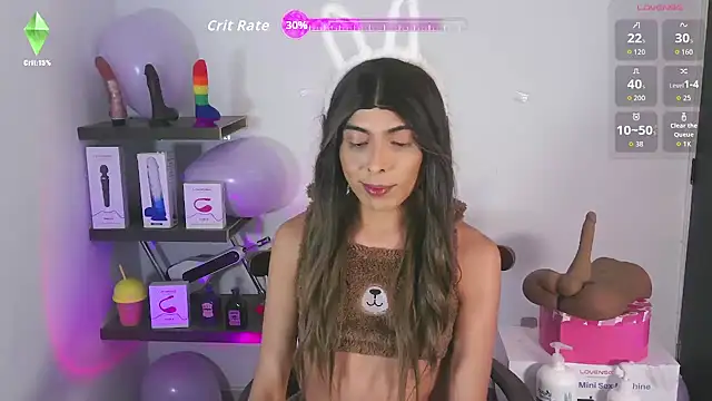 valentina crtti online show from April 2026 04:53:01 PM