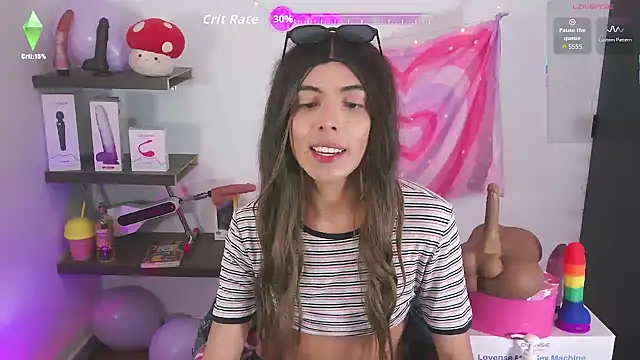valentina crtti online show from July 2026 07:47:02 PM