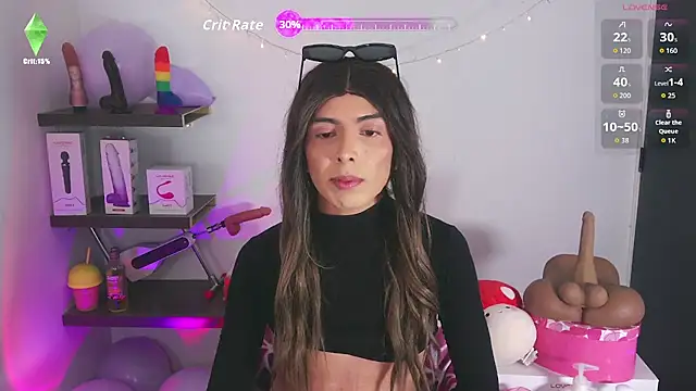 valentina crtti online show from May 2026 08:34:01 PM