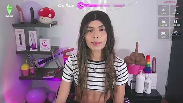 valentina crtti online show from June 2026 05:18:02 PM