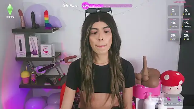 valentina crtti online show from May 2026 06:39:01 PM