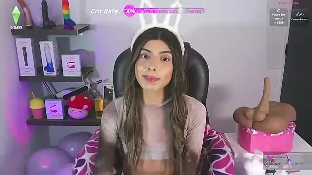 valentina crtti online show from April 2026 05:51:01 PM