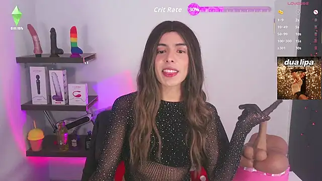 valentina crtti online show from November 2025 08:45:02 PM