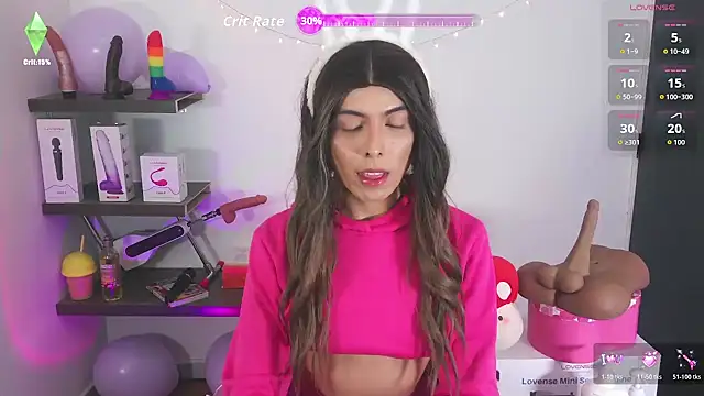 valentina crtti online show from May 2026 06:59:01 PM