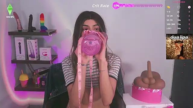 valentina crtti online show from November 2025 05:50:01 PM