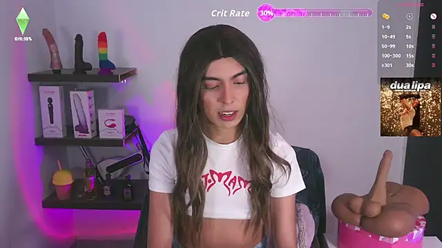 valentina crtti online show from November 2025 08:09:01 PM