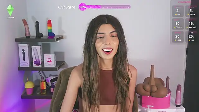 valentina crtti online show from February 2026 05:09:02 PM