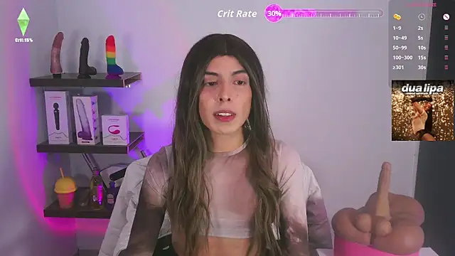 valentina crtti online show from November 2025 09:51:02 PM