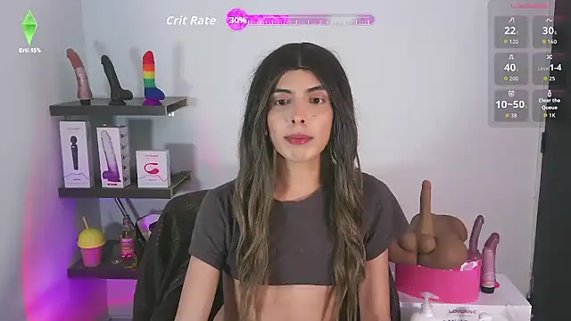 valentina crtti online show from March 2026 07:32:02 PM