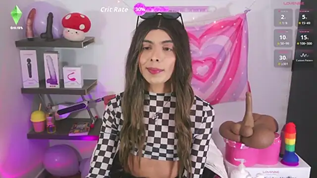 valentina crtti online show from July 2026 04:24:01 PM