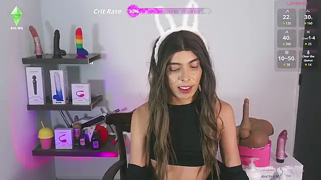 valentina crtti online show from March 2026 11:19:02 PM