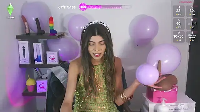 valentina crtti online show from April 2026 07:53:02 PM