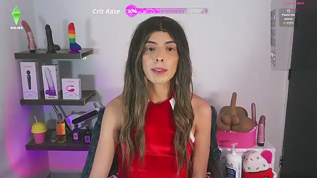 valentina crtti online show from February 2026 08:53:01 PM