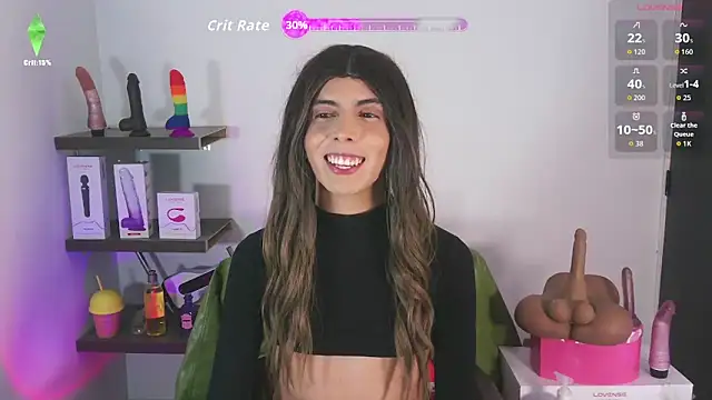 valentina crtti online show from February 2026 06:32:01 PM