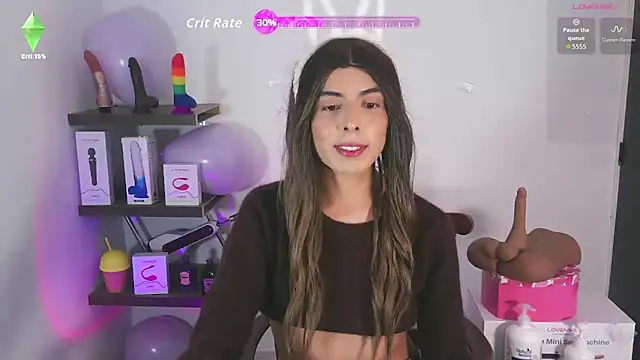 valentina crtti online show from April 2026 08:32:02 PM