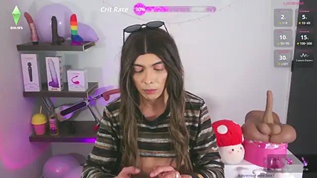 valentina crtti online show from May 2026 05:41:02 PM