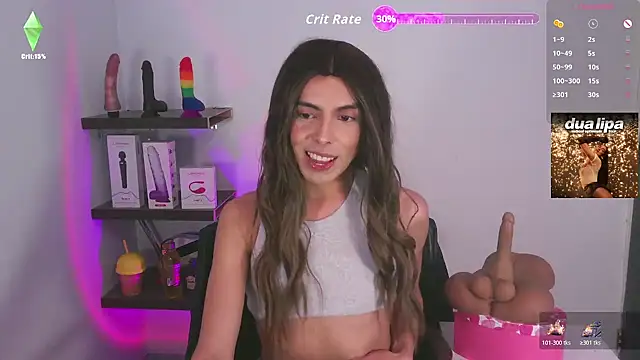 valentina crtti online show from November 2025 08:45:02 PM