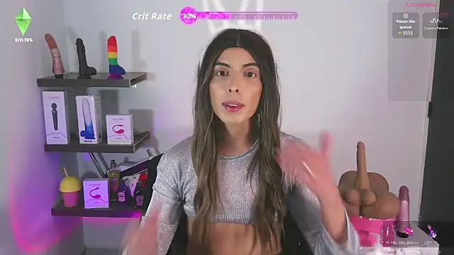 valentina crtti online show from March 2026 08:54:02 PM