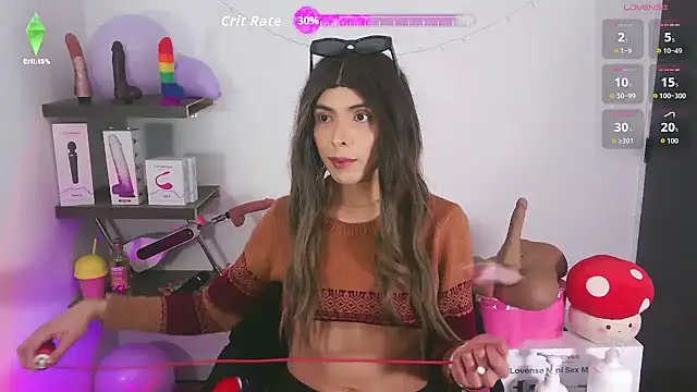 valentina crtti online show from May 2026 07:34:02 PM