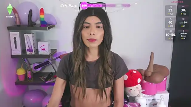 valentina crtti online show from May 2026 02:49:02 PM