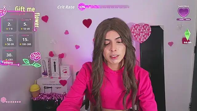 valentina crtti online show from September 2025 02:45:02 PM