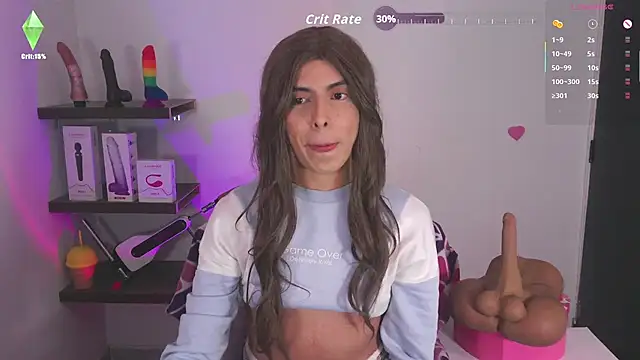 valentina crtti online show from September 2025 01:39:01 PM