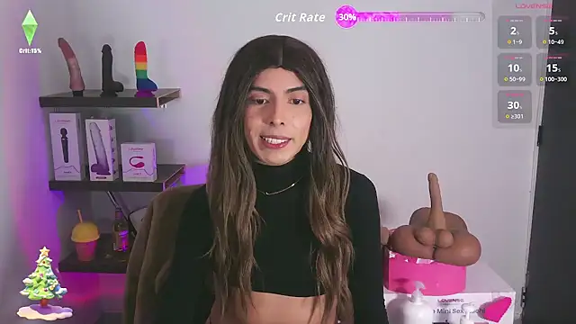 valentina crtti online show from January 2026 07:21:01 PM