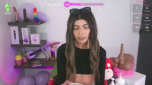 valentina crtti online show from May 2026 07:19:02 PM