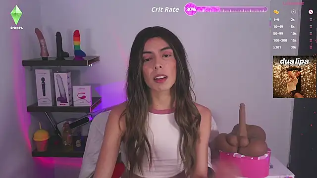 valentina crtti online show from November 2025 08:35:02 PM