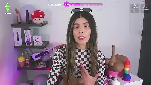 valentina crtti online show from June 2026 08:25:01 PM