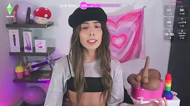 valentina crtti online show from July 2026 06:47:01 PM