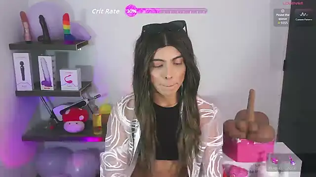 valentina crtti online show from April 2026 08:16:01 PM