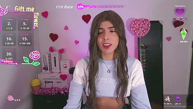 valentina crtti online show from September 2025 01:57:02 PM