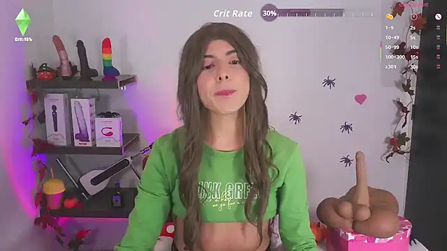 valentina crtti online show from October 2025 02:32:01 PM