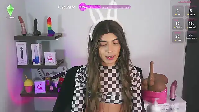 valentina crtti online show from March 2026 08:21:02 PM