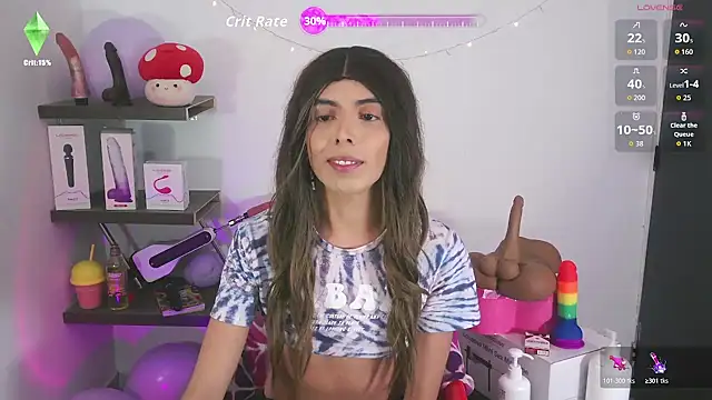 valentina crtti online show from June 2026 10:19:01 PM