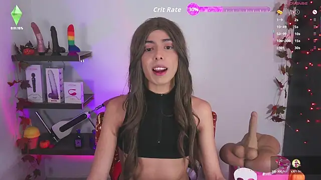 valentina crtti online show from October 2025 02:18:02 PM