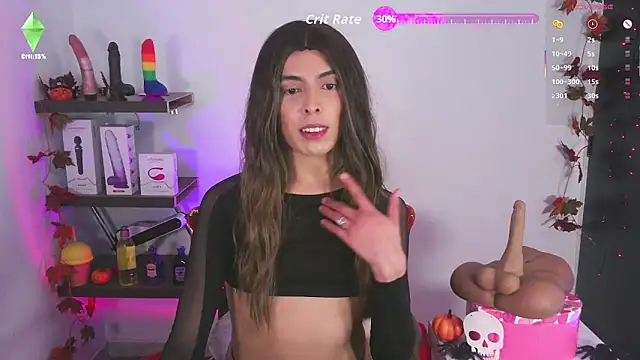 valentina crtti online show from October 2025 03:44:02 PM