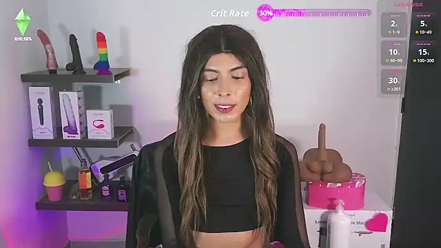 valentina crtti online show from February 2026 08:41:01 PM