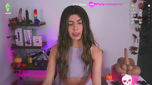 valentina crtti online show from October 2025 04:50:01 PM